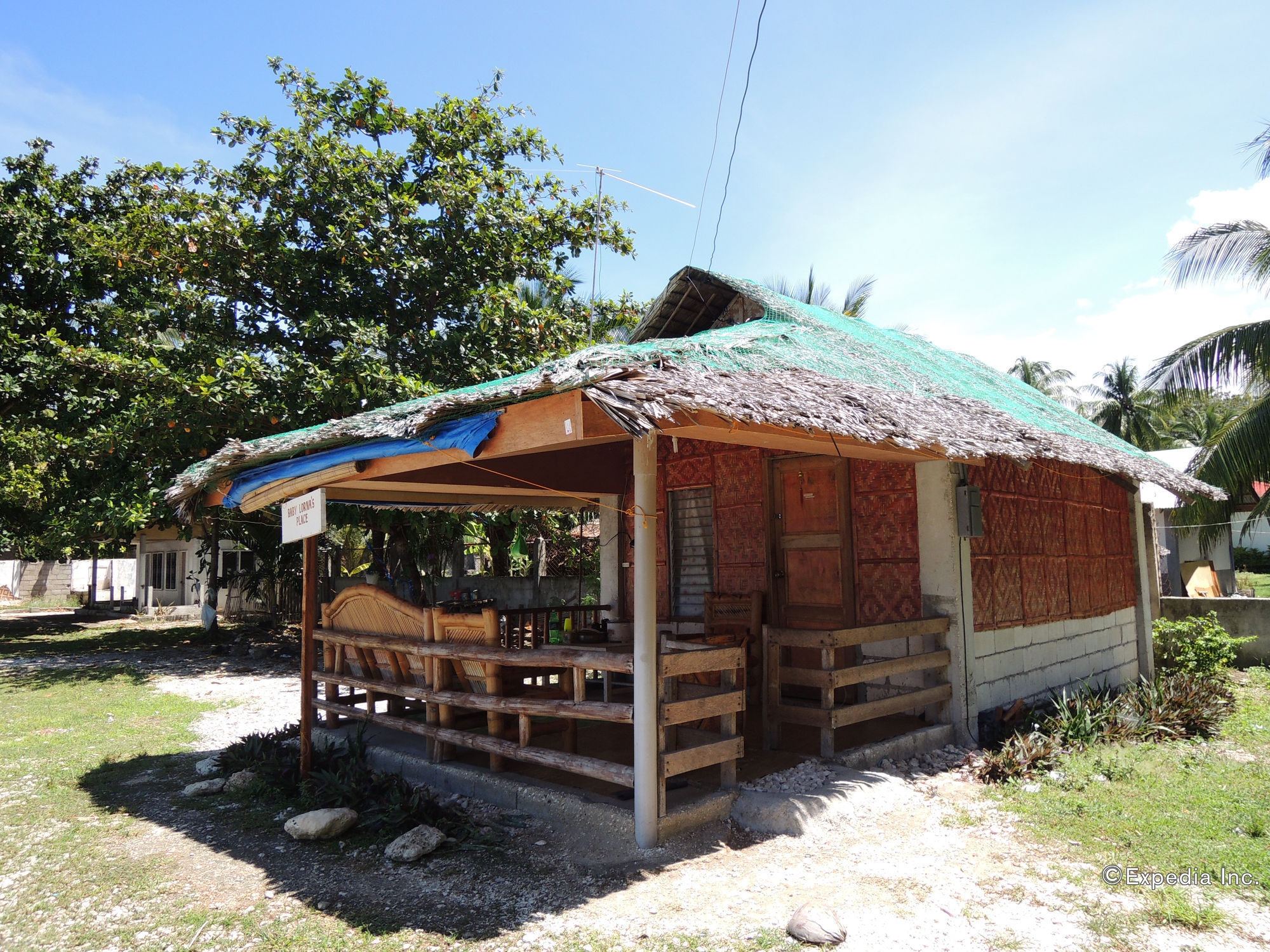 Gorion Beach Resort Samboan Exterior foto